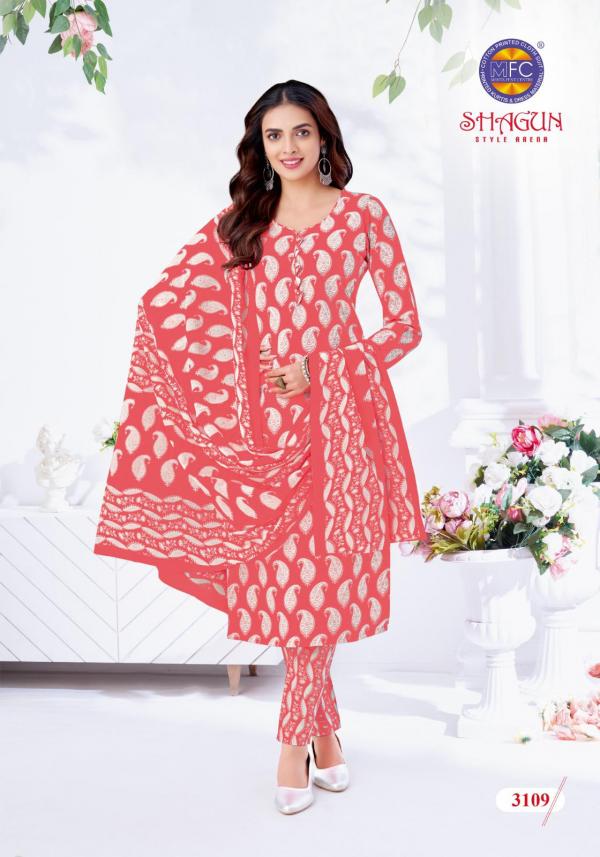 MFC Shagun Vol-31 – Dress Material